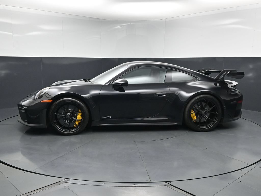 Certified 2026 Porsche 911 GT3 w/ Chrono Package RWD image 2