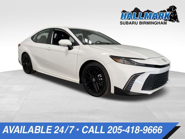 Used 2025 Toyota Camry SE w/ Convenience Package video 1