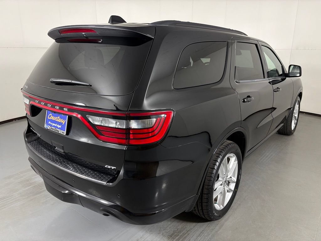 Used 2024 Dodge Durango GT RWD image 8