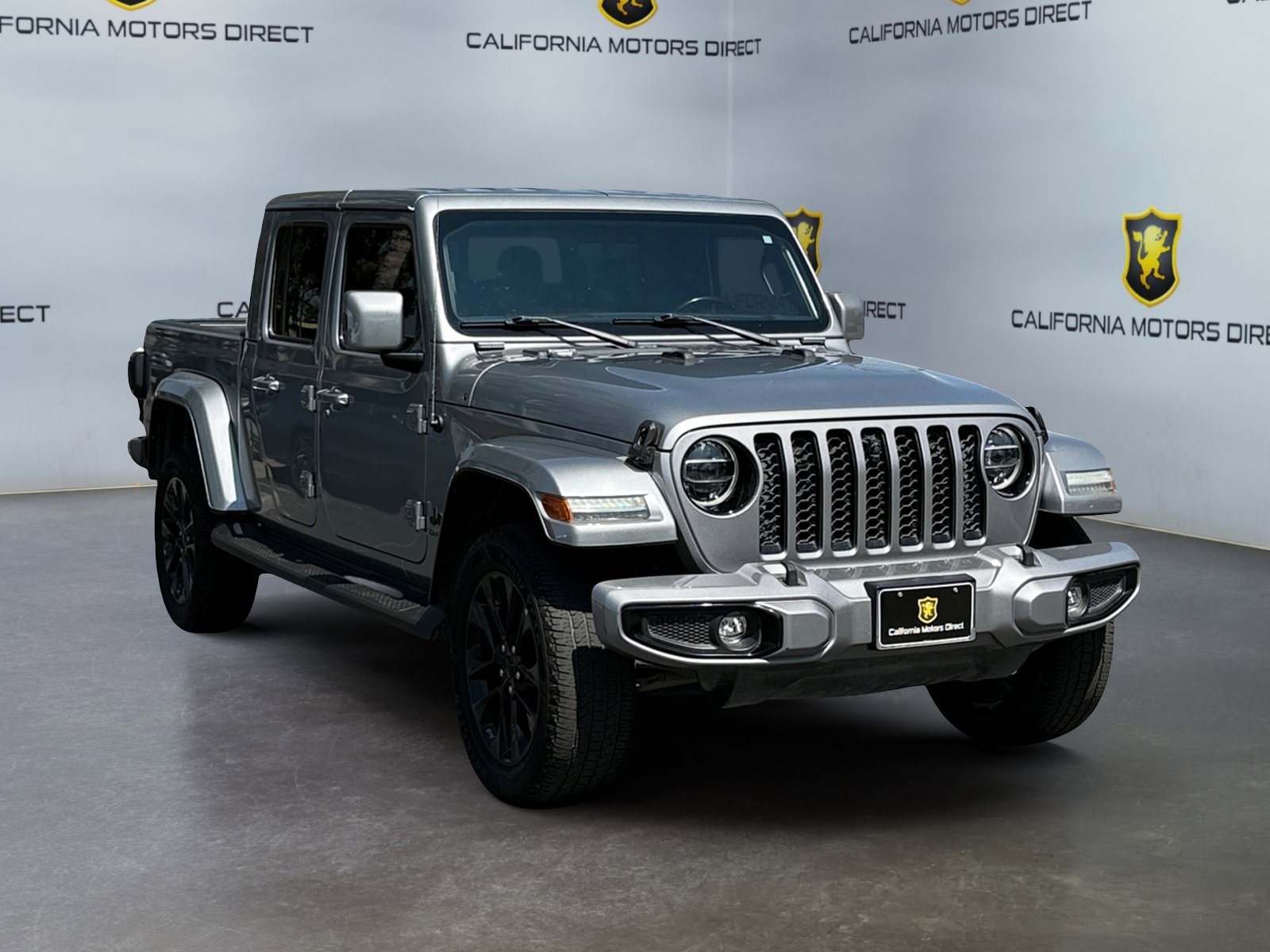 Used 2021 Jeep Gladiator Overland image 7