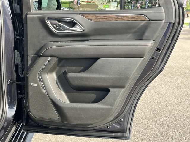 Certified 2023 Chevrolet Tahoe Premier AWD/4WD image 23