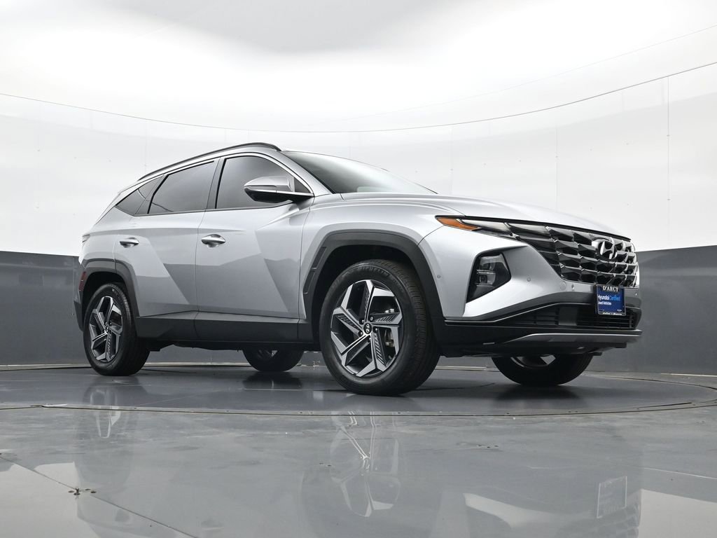 Certified 2024 Hyundai Tucson Limited AWD/4WD image 23