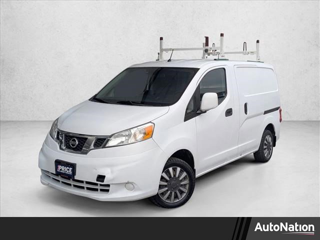 Used 2017 Nissan NV200 SV w/ Back Door Glass Package