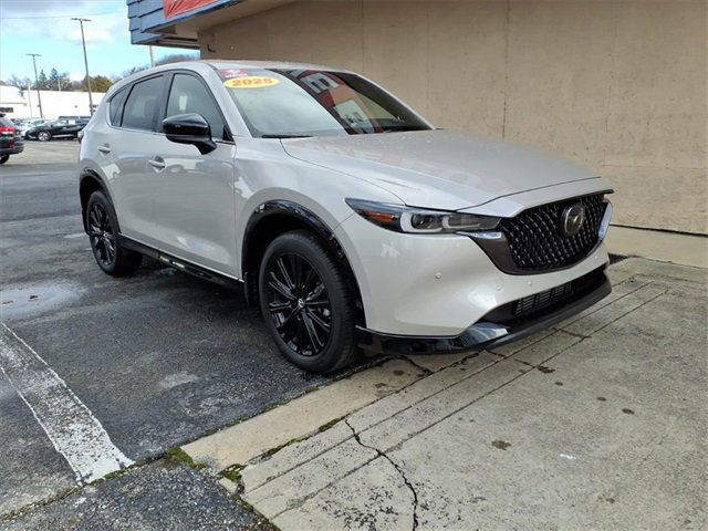 Certified 2025 MAZDA CX-5 2.5 Turbo w/ Premium Package image 18