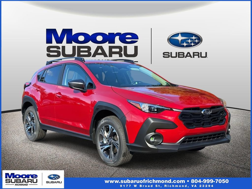 Certified 2026 Subaru Crosstrek 2.5i Premium