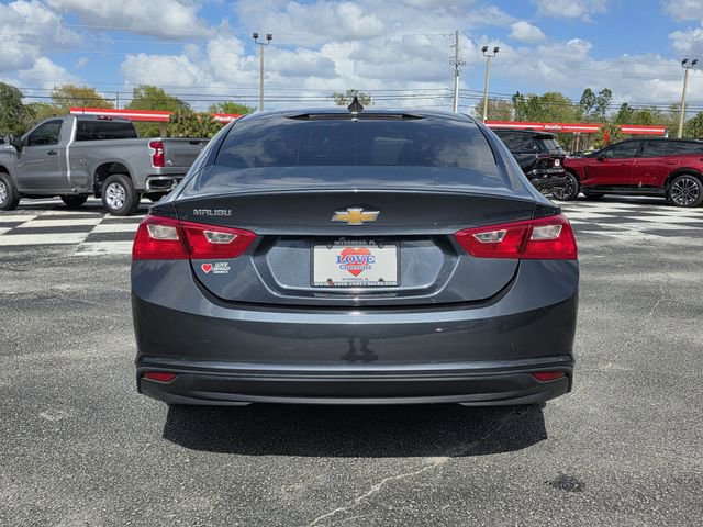 Used 2020 Chevrolet Malibu LS image 4