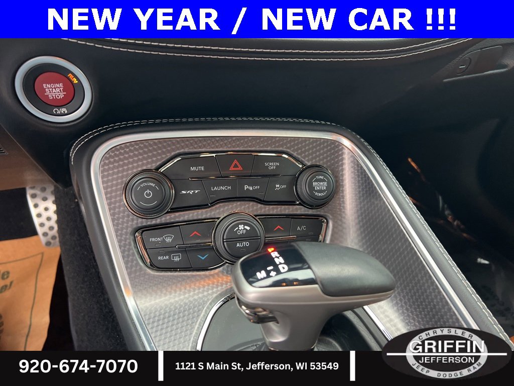 Used 2022 Dodge Challenger SRT Hellcat Redeye image 22