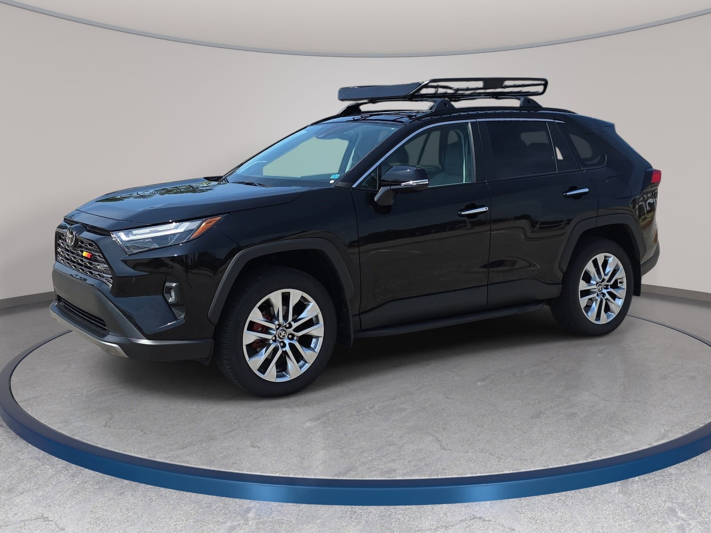 Used 2025 Toyota RAV4 Limited image 1