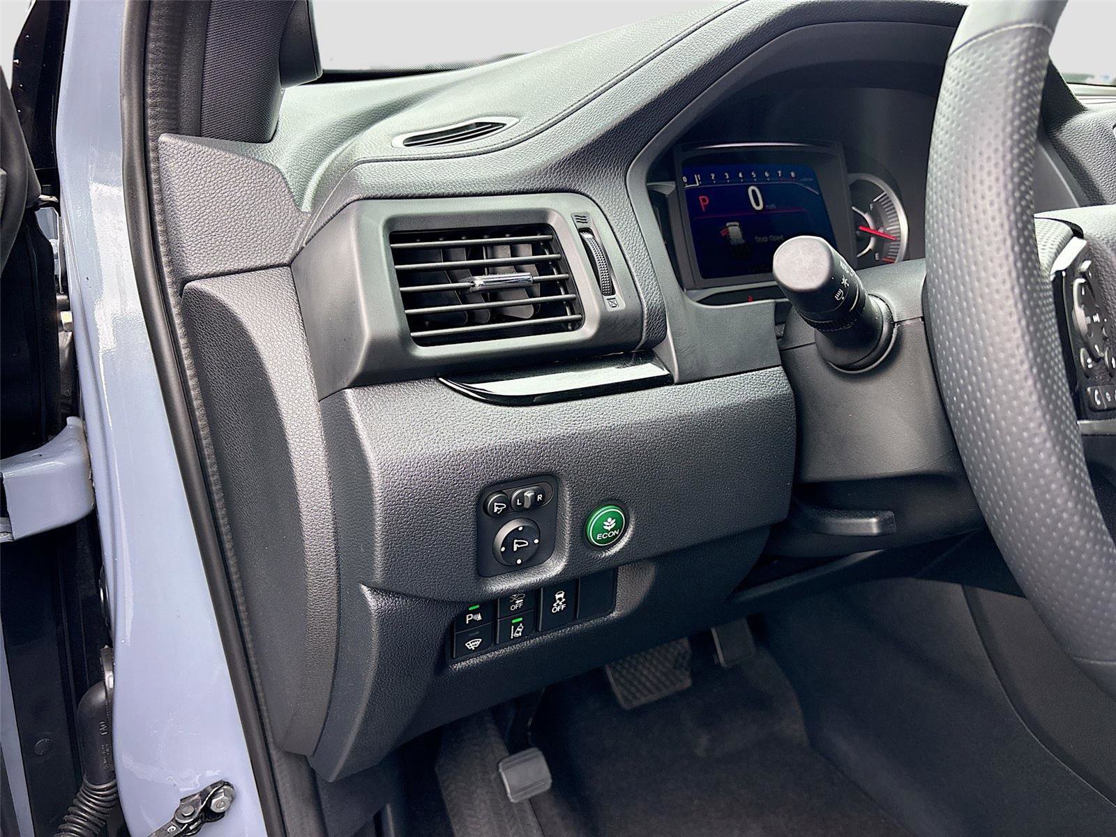 Certified 2025 Honda Passport Black Edition image 11