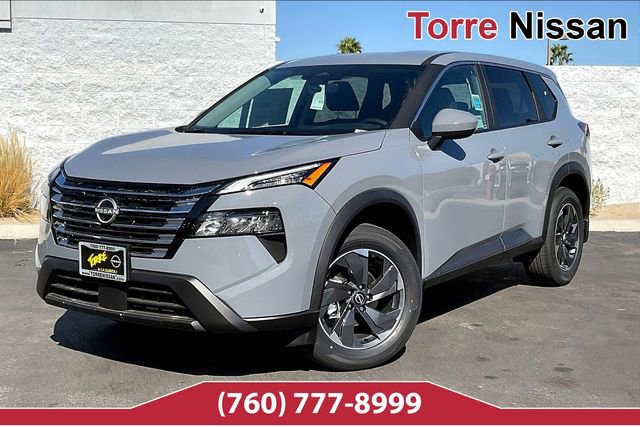 New 2026 Nissan Rogue SV