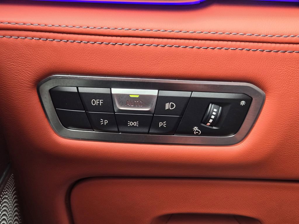 Used 2023 BMW X5 M w/ Competition Package image 27