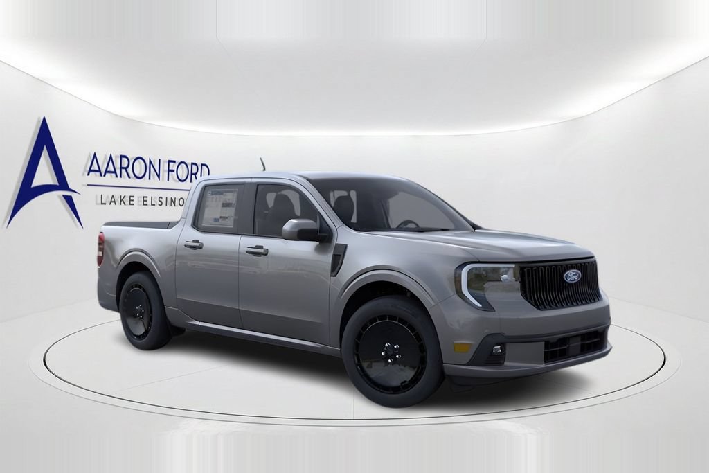 New 2026 Ford Maverick Lobo AWD/4WD image 8