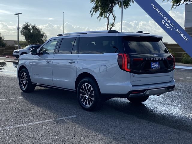 Certified 2025 Ford Expedition Max Platinum AWD/4WD image 5