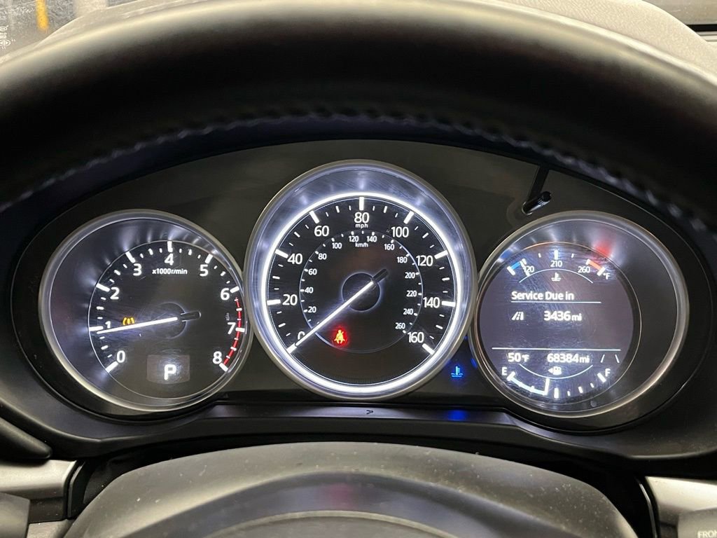 Used 2021 MAZDA CX-5 Touring w/ Touring Preferred SV Package image 22