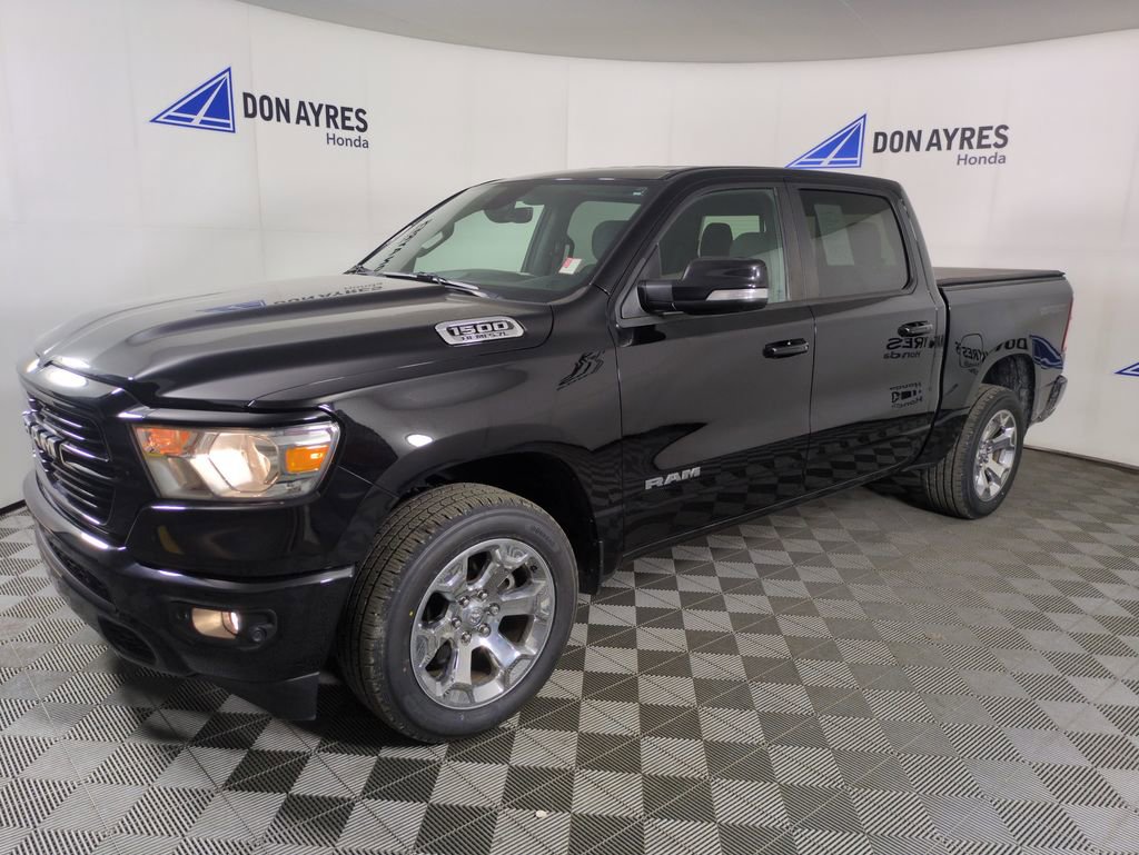 Used 2020 RAM 1500 Big Horn