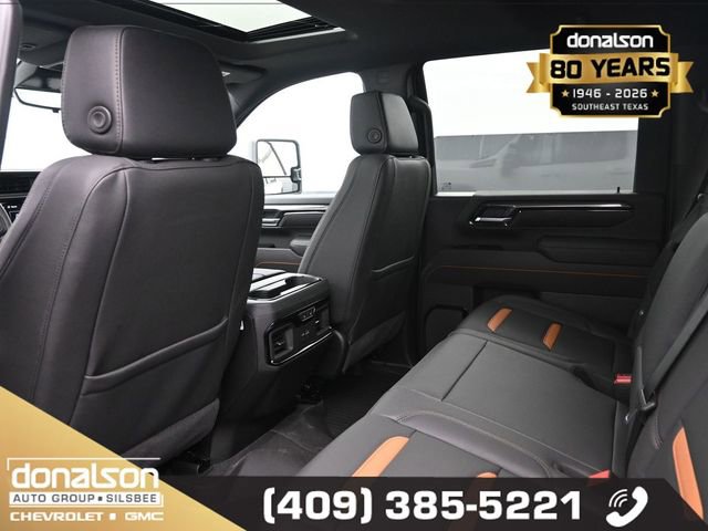 New 2026 GMC Sierra 2500 AT4 w/ AT4 Premium Plus Package image 10