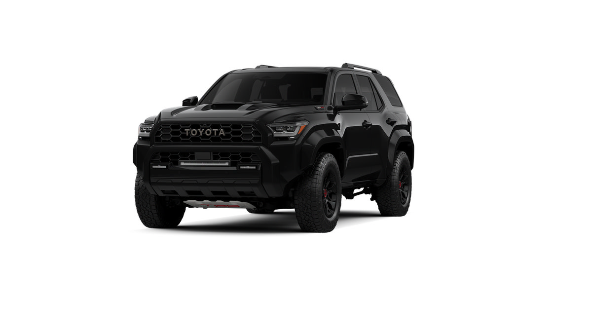 New 2026 Toyota 4Runner TRD Pro AWD/4WD image 3