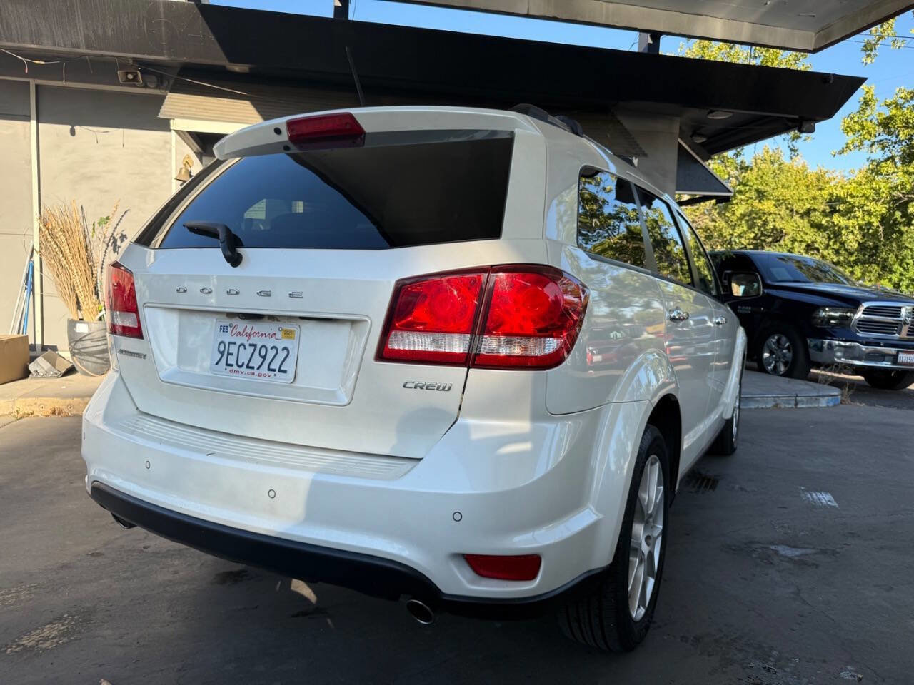 Used 2013 Dodge Journey Crew w/ Flexible Seating Group image 10