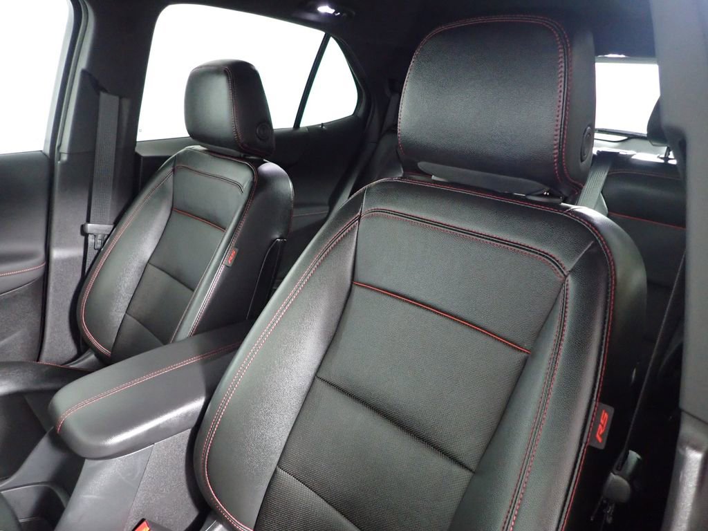 Used 2024 Chevrolet Equinox RS w/ RS Leather Package AWD/4WD image 25