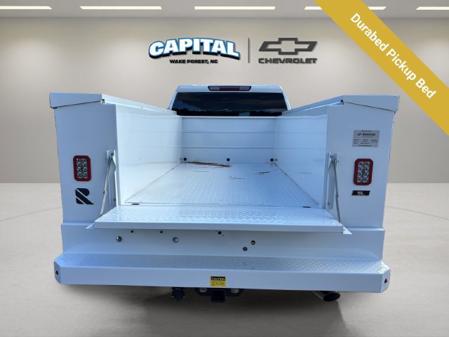 New 2026 Chevrolet Silverado 2500 W/T w/ WT Convenience Package AWD/4WD image 20