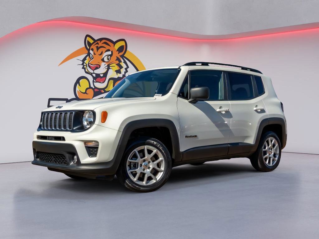 Used 2022 Jeep Renegade Latitude