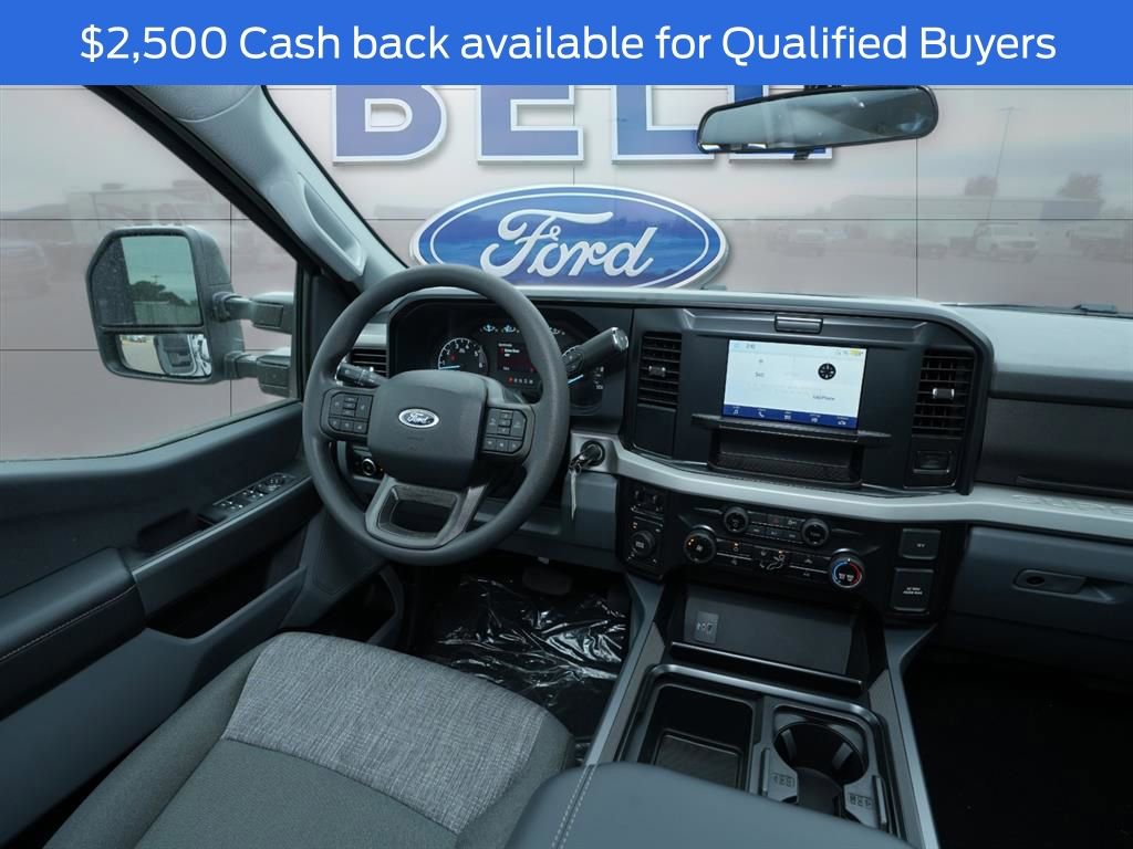 New 2026 Ford F350 XLT w/ Snow Plow Prep Package image 22
