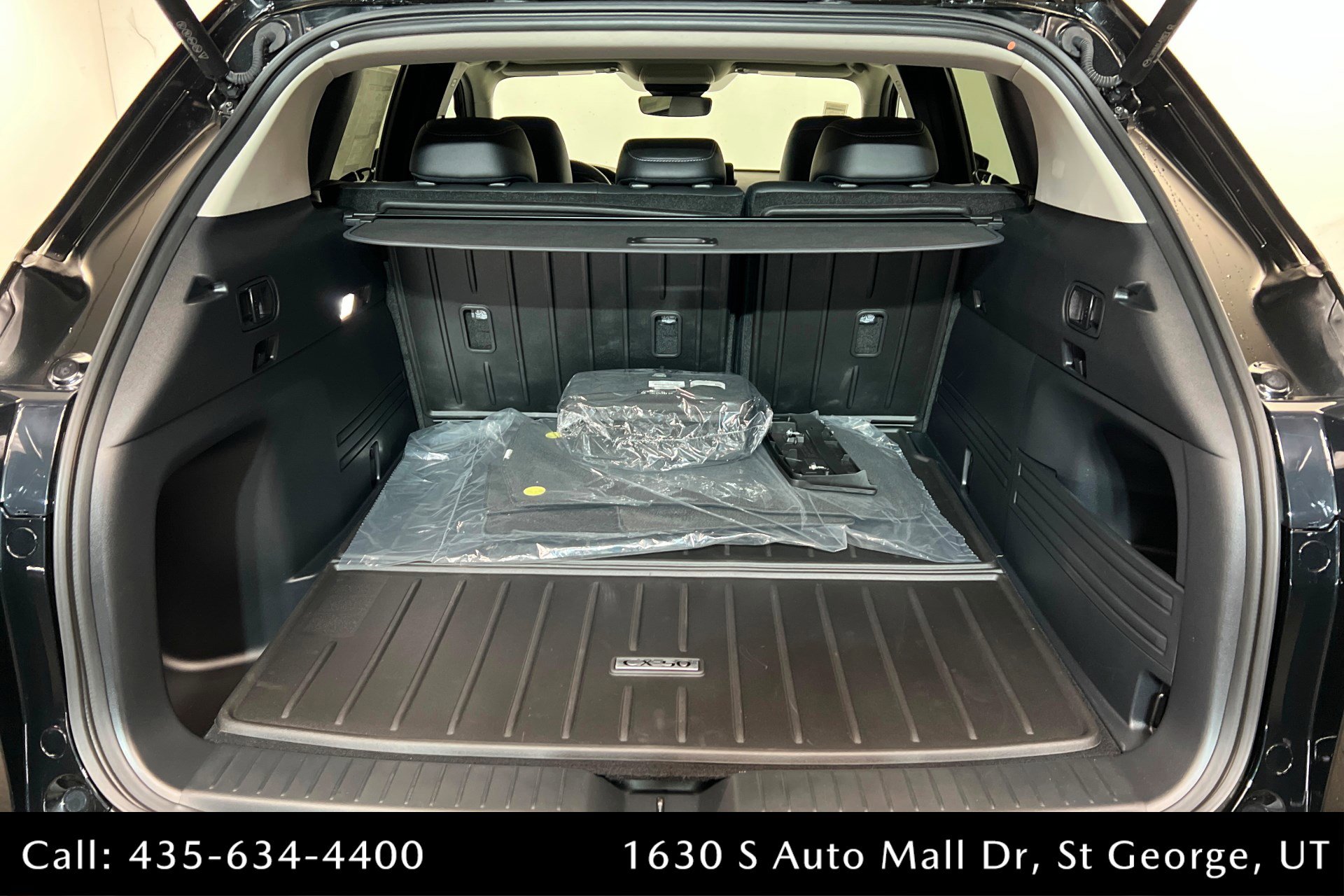 New 2026 MAZDA CX-50 2.5 Hybrid w/ Weather Package image 24