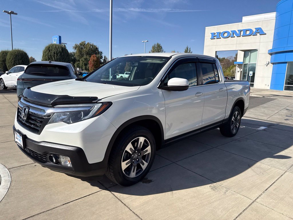 Used 2017 Honda Ridgeline RTL-T image 11