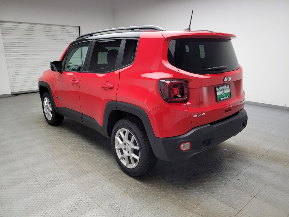 Used 2021 Jeep Renegade Limited w/ Sun & Sound Group image 5