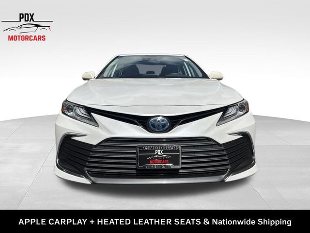 Used 2022 Toyota Camry XLE FWD image 11
