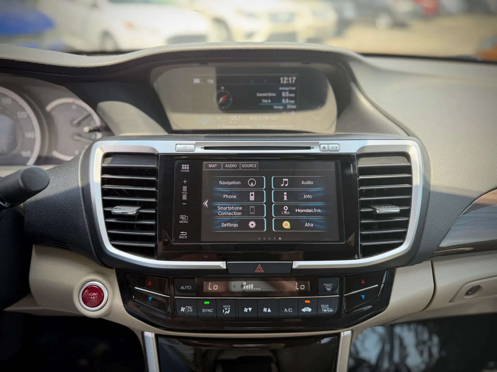 Used 2017 Honda Accord EX-L image 15