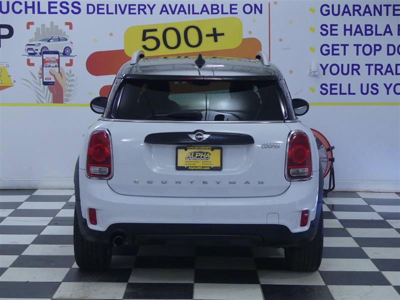 Used 2017 MINI Cooper Countryman FWD image 3