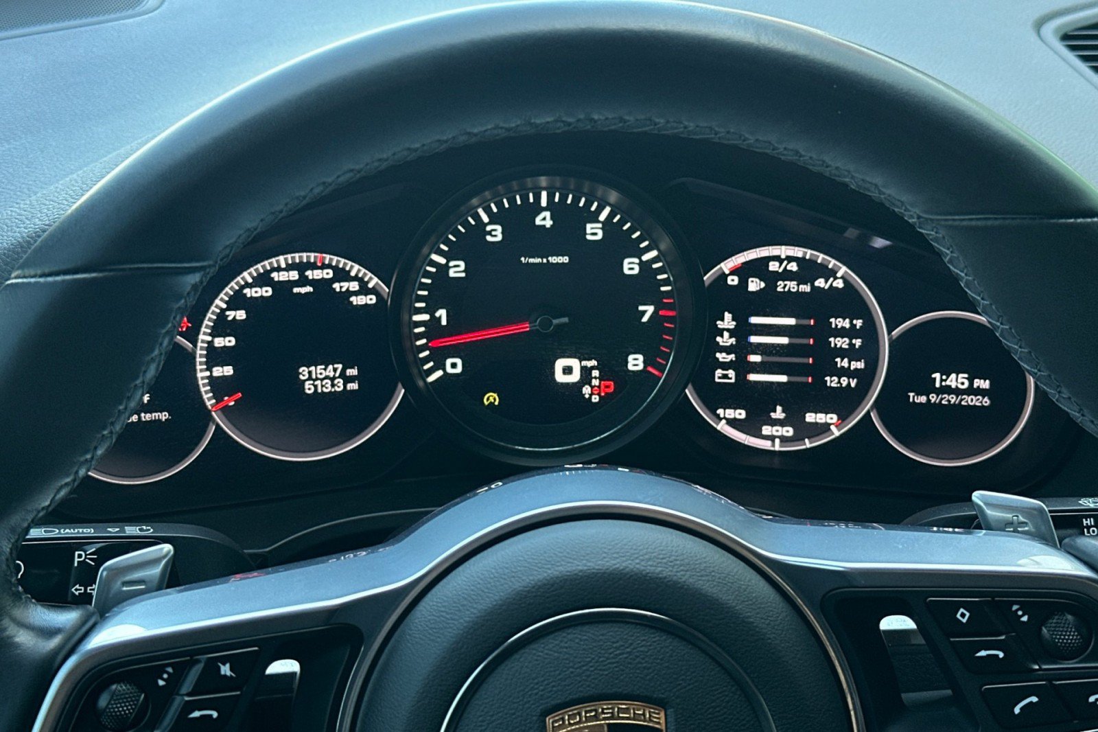 Certified 2023 Porsche Cayenne S AWD/4WD image 25