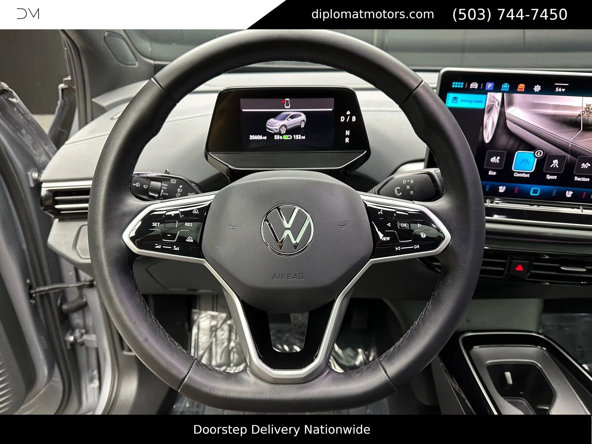 Used 2024 Volkswagen ID.4 Pro S image 29