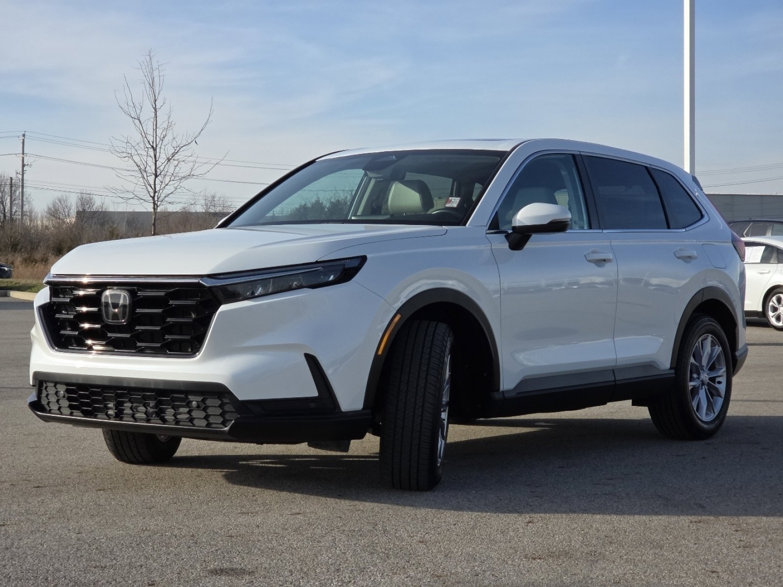 Used 2023 Honda CR-V EX-L image 15