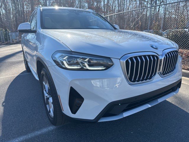Certified 2023 BMW X3 xDrive30i w/ Premium Package w/ZPA image 3