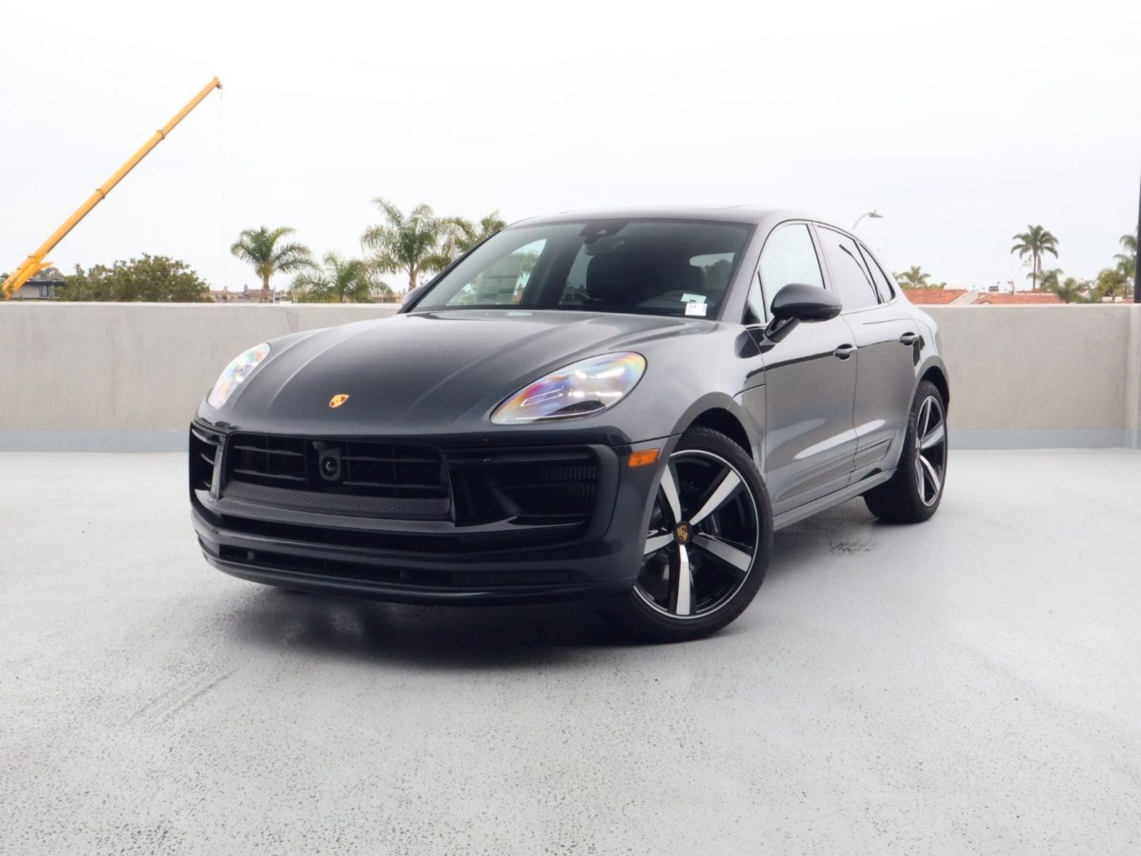 New 2026 Porsche Macan S AWD/4WD image 1