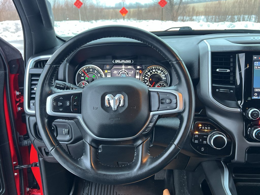 Used 2022 RAM 1500 Big Horn image 32