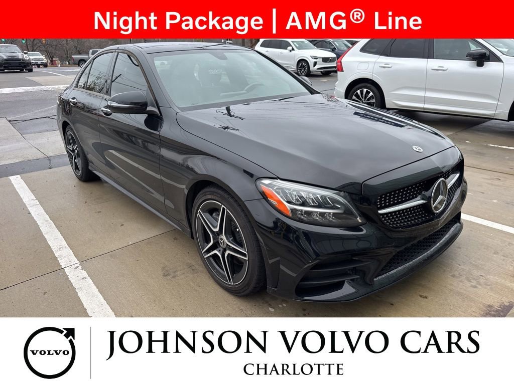 Used 2021 Mercedes-Benz C 300 C 300 image 1