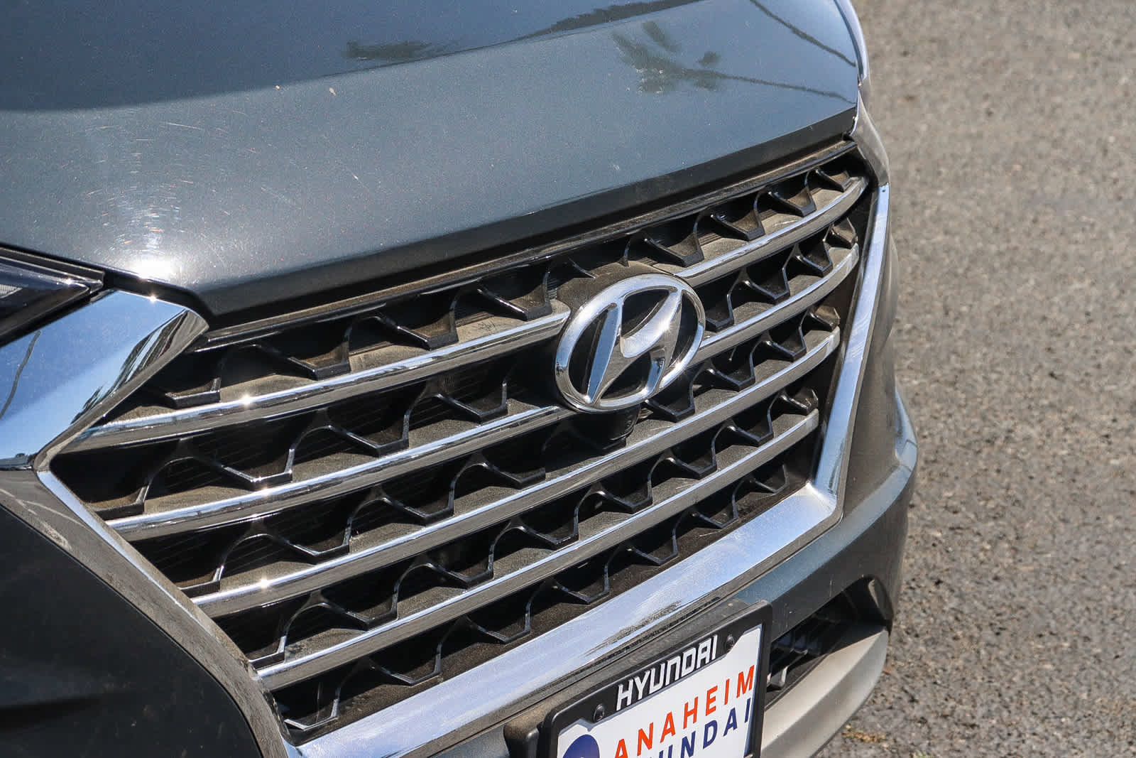 Used 2020 Hyundai Tucson Limited w/ Cargo Package image 6