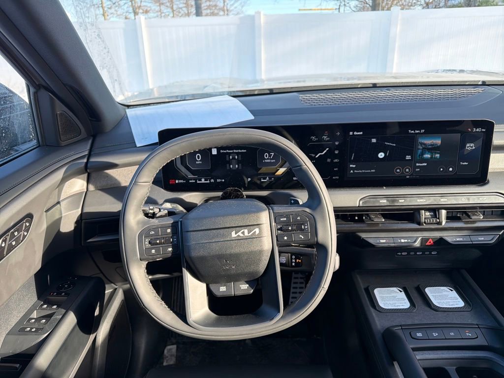 New 2027 Kia Telluride SX X-Line image 14