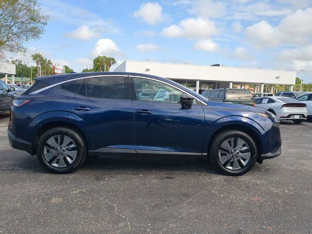 Certified 2025 Nissan Murano SL image 4