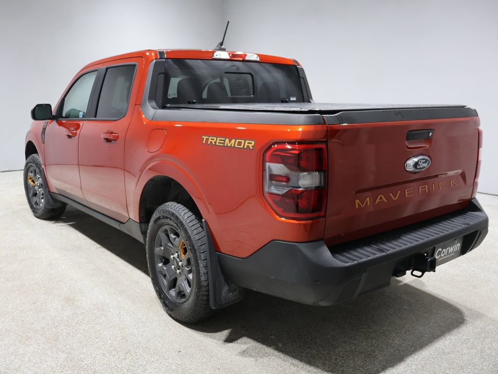 Used 2024 Ford Maverick Tremor w/ Tremor Off-Road Package image 6