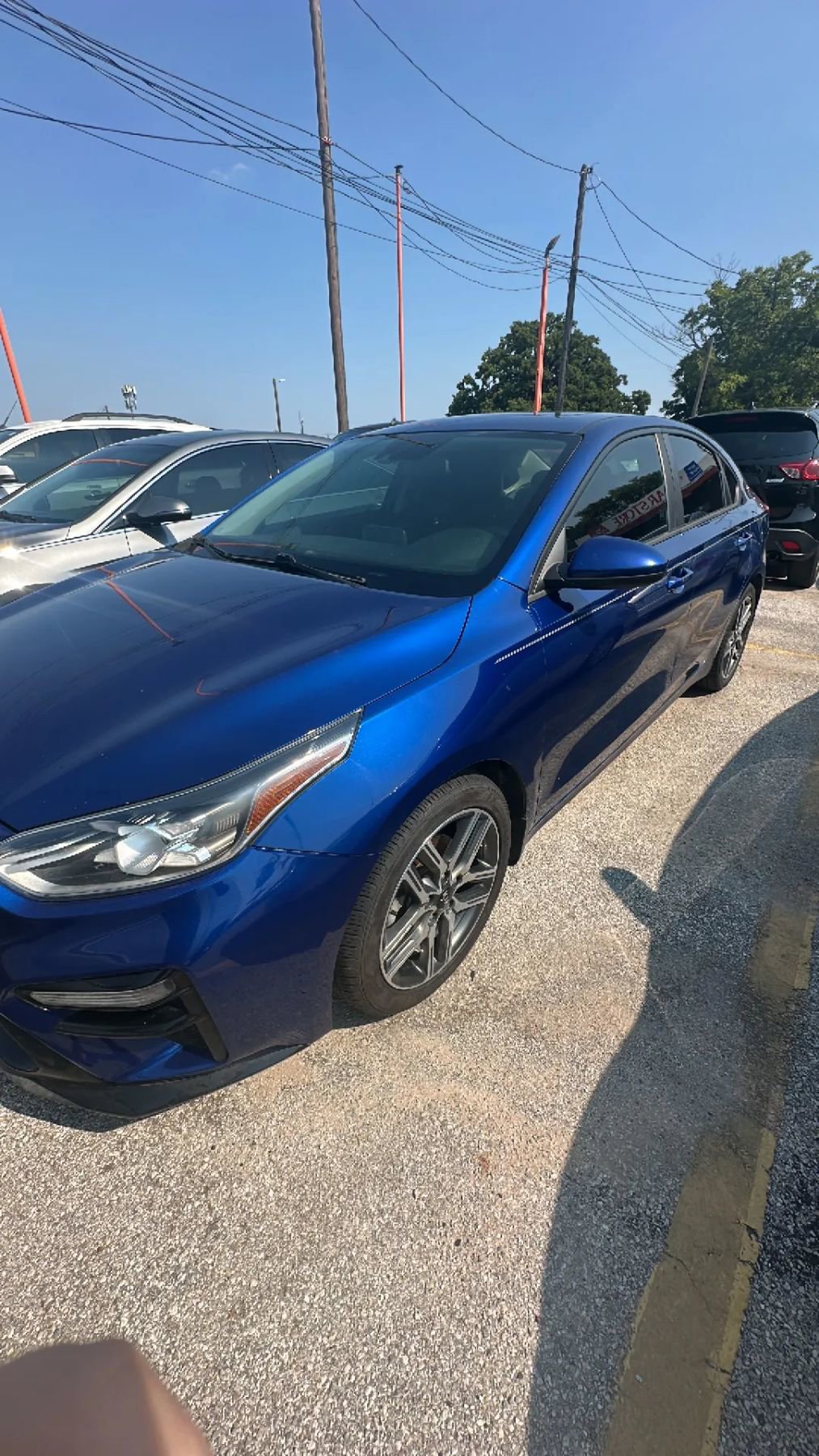 Used 2019 Kia Forte S w/ S Premium Package image 5