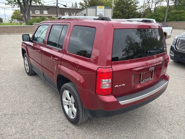 Used 2014 Jeep Patriot Limited AWD/4WD image 14