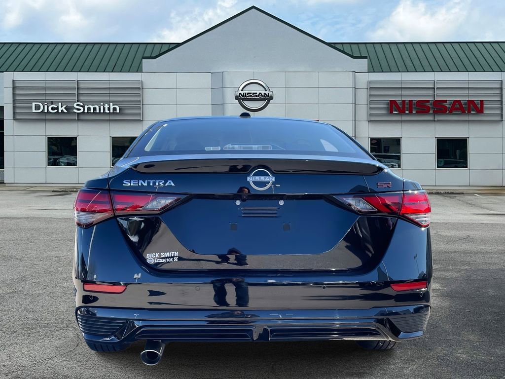 Used 2025 Nissan Sentra SR image 5