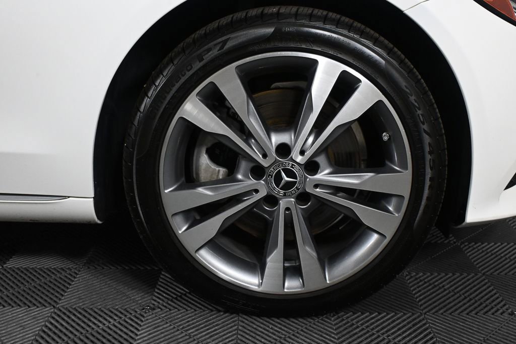 Certified 2019 Mercedes-Benz C 300 4MATIC Sedan image 34