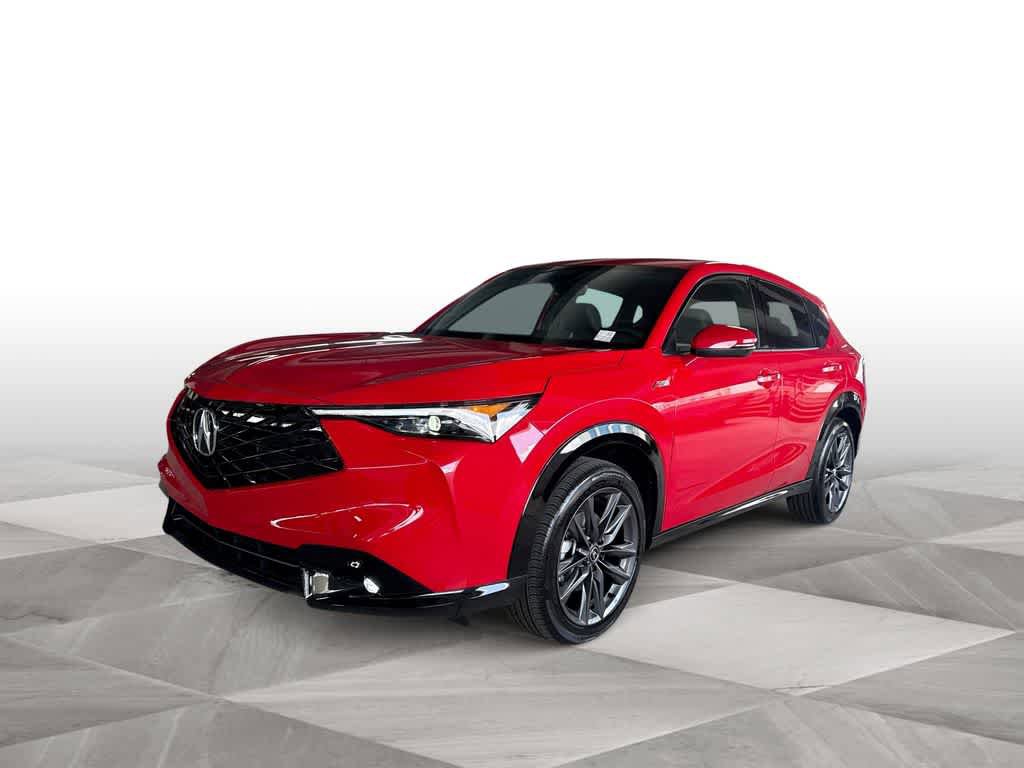 Used 2025 Acura ADX A-Spec