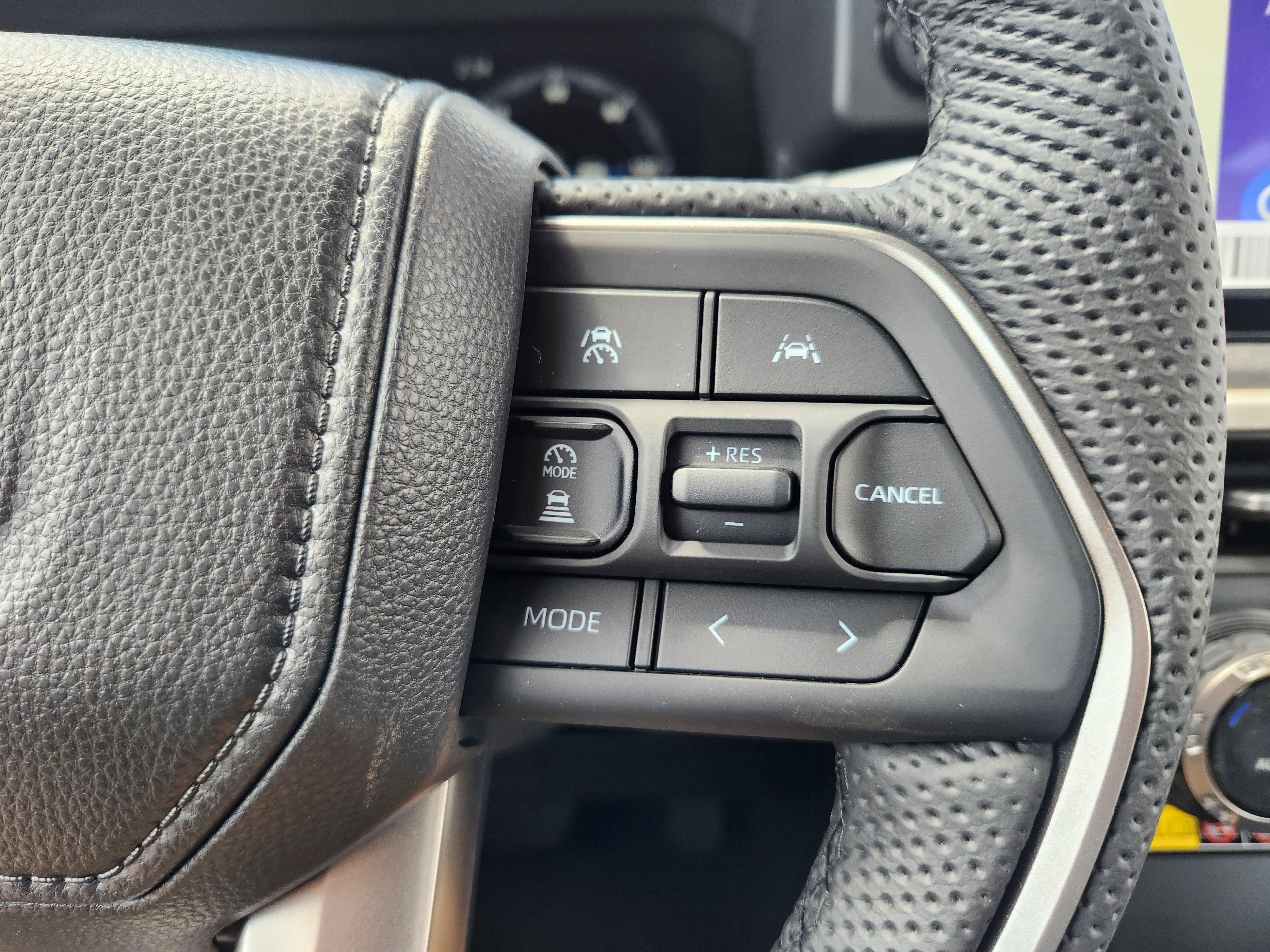 New 2026 Toyota Tacoma Limited AWD/4WD image 16