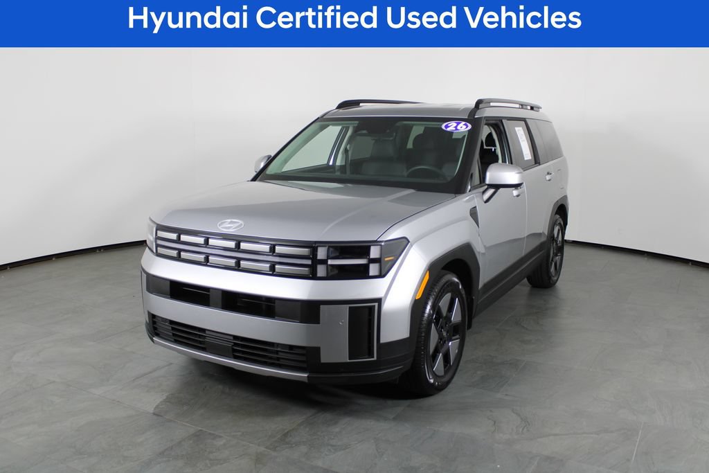 Certified 2026 Hyundai Santa Fe SEL FWD image 2